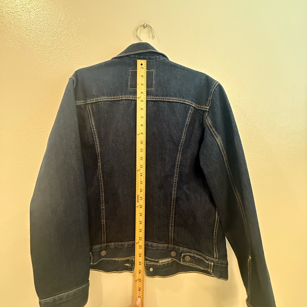Men's Levi’s Denim Jacket - Picture 7 of 8